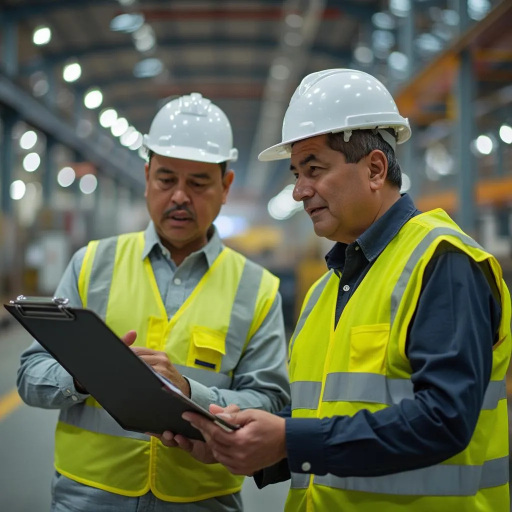 Trabajo de campo con clientes