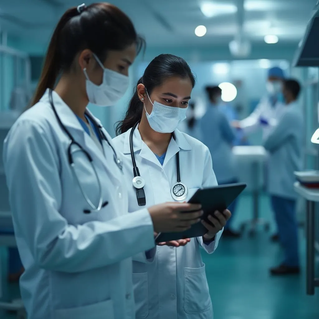 Innovación en sector salud
