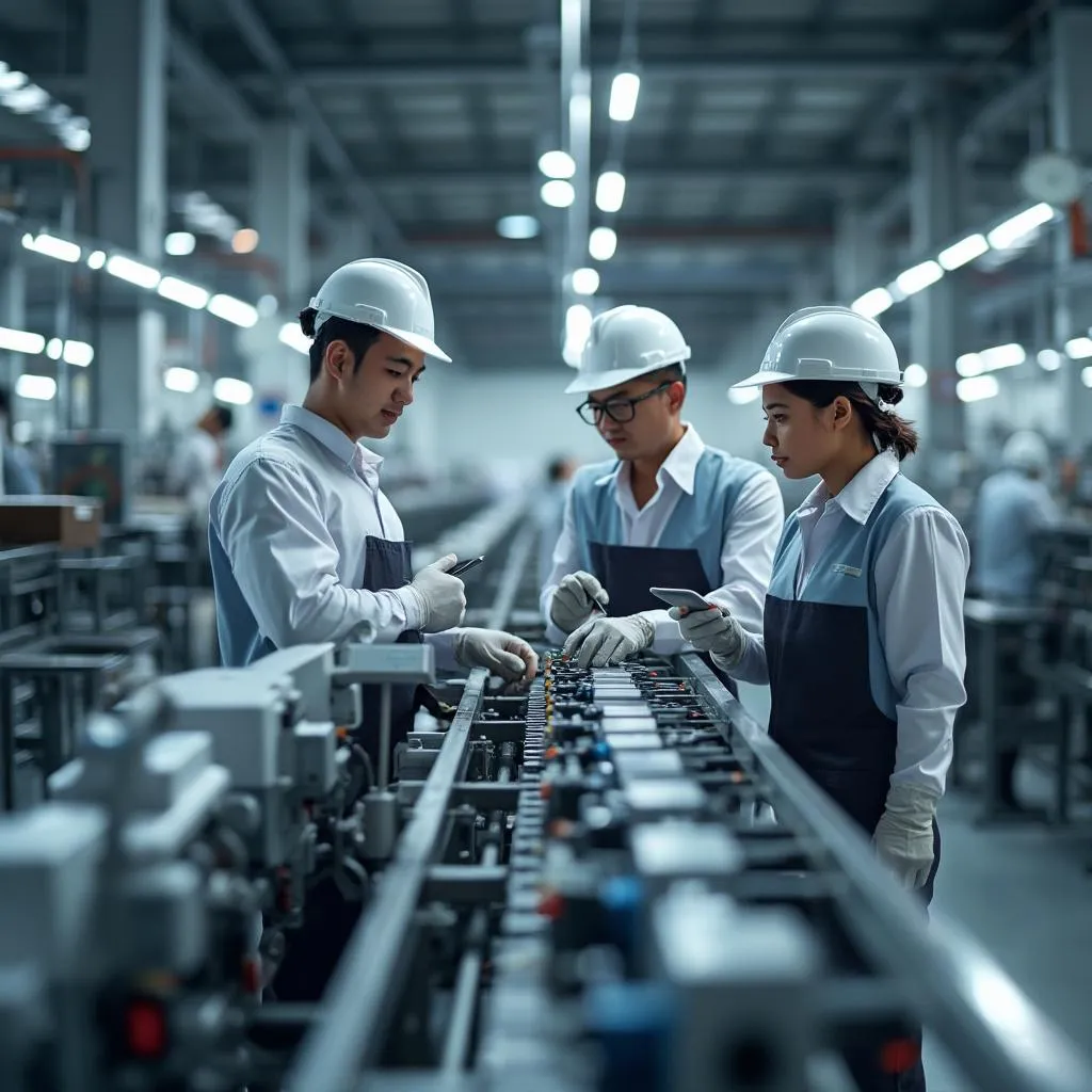 Proyecto de optimización en manufactura