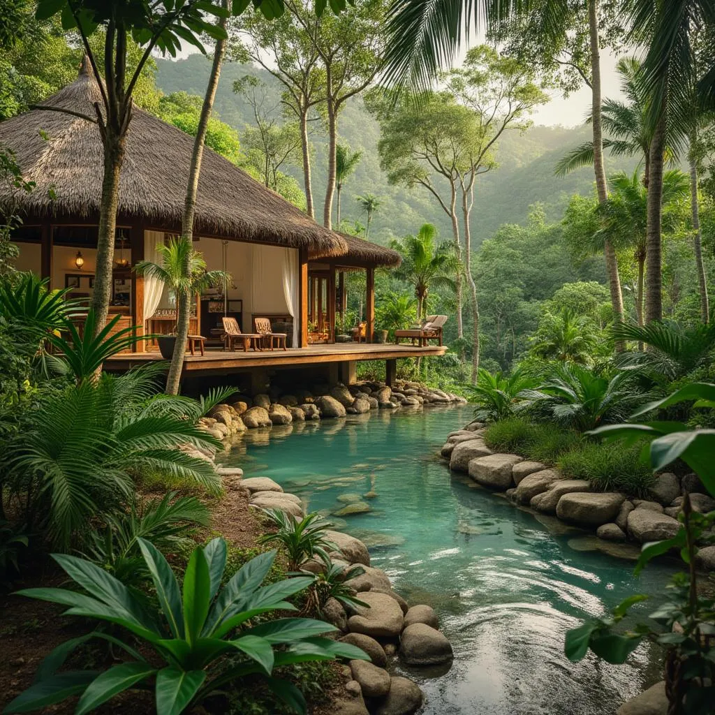 Turismo sostenible en Colombia