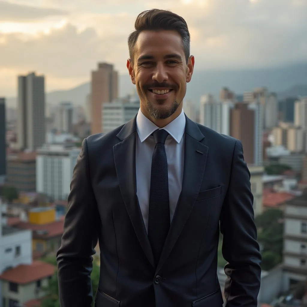 Carlos Mendoza